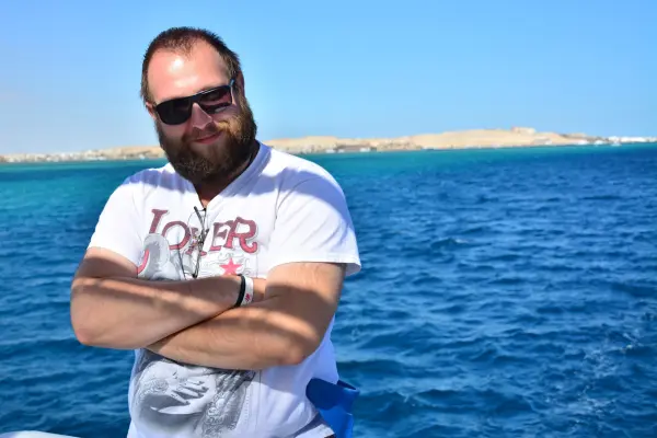 Jakub Haas - příběh Hero - obrázek 1