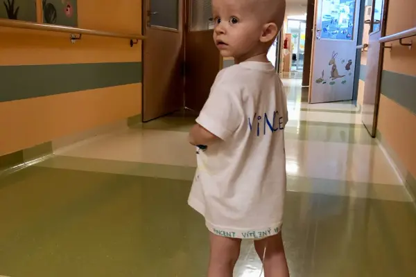 Karolína Hamanová - příběh Hero - obrázek 2