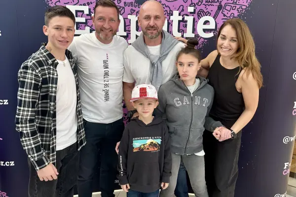 Karolína Hamanová - příběh Hero - obrázek 6