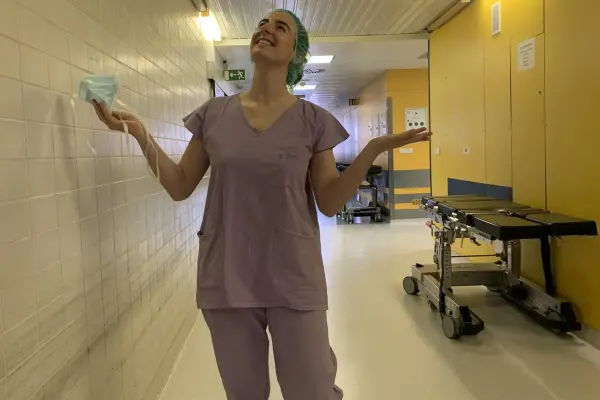 Klára Svobodová - příběh Hero - obrázek 4