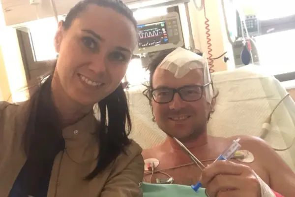 Martin Holub - příběh Hero - obrázek 1