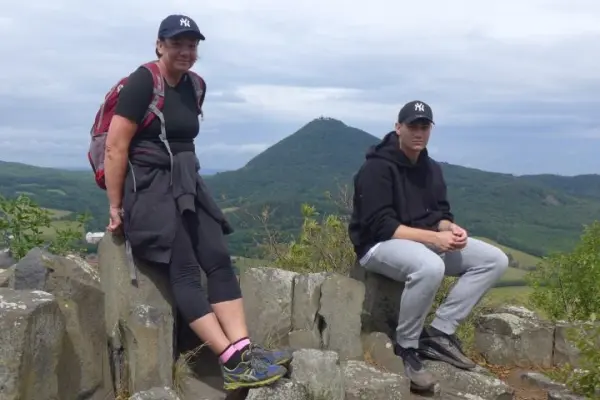 rodiče Petra Tomeše - příběh Soldiers