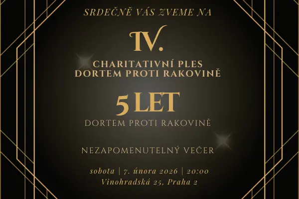 IV. ples Dortem proti rakovině